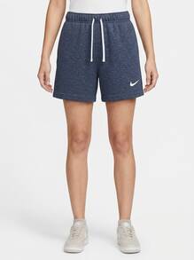 Nike شورتات نسائية بارك 26 باللون الأزرق الداكن - Dark Blue - مشاهدة 1