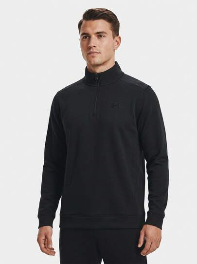 Under Armour TECH Men's Sports & Outdoor Hoodies Lightweight Durable Fleece-Lined Weekend Sports Commuting Black 1373358-001