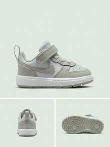 Nike كورت بورو لو RP BTV - فضي - مشاهدة 5