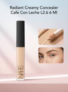 Nars كونسيلر كريمي مشرق Café Con Leche L2.6 سعة 6 مل - قهوة بالحليب L2.6 - مشاهدة 1
