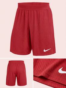 Nike Men Sports Shorts Classic Fit Durable Breathable Weekend Summer Gym Red FZ9352-657 - Red - View 4