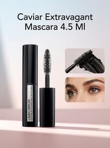 Laura Mercier Caviar Extravagant Mascara 4.5 Ml – Mascara, Volumizing, For Women, Black, Caviar, Suitable For Daily Eye Makeup - Intense Black - View 1