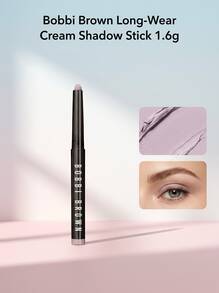 Bobbi Brown Long-Wear Cream Shadow Stick 1.6g – Eyeshadow Stick, Waterproof, For Busy Professionals, Shimmering Mauve, Suitable For Daily Office Wear - Stone - View 1
