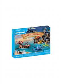 Playmobil Advent Calendar: Pirates BOYS FIRST 71636 - Multicolor - View 6