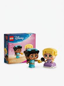 LEGO ياسمين ورابونزيل الصغيرتان - متعدد الألوان - مشاهدة 6