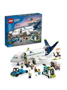 LEGO طائرة ركاب - متعدد الألوان - مشاهدة 6