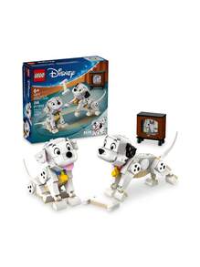 LEGO Disney Classic® The Puppies Lucky And Penny From 101 Dalmatians GIRLS FIRST 43271 - Multicolor - View 6