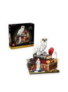 LEGO هاري بوتر™ حجر الفيلسوف - الطبعة الخاصة للمجموعين 18 سنة فأكثر 76466 - متعدد الألوان - مشاهدة 6