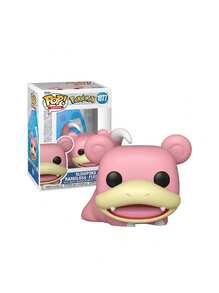 Funko فيجر فينيل: بوكيمون - سلوبروك 86363F - متعدد الألوان - مشاهدة 6