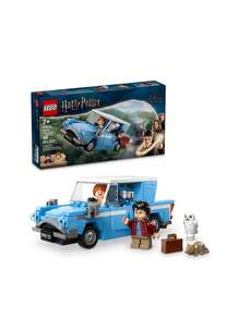 LEGO Harry Potter™ Flying Ford Anglia™ Kids 7Years+ 76424 - Multicolor - View 6