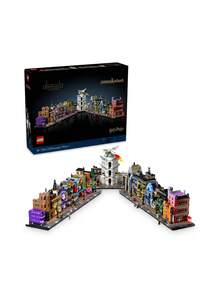 LEGO متاجر السحرة في زقاق دياجون™ - متعدد الألوان - مشاهدة 6