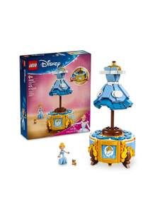 LEGO Disney™ Cinderella's Dress Age 9 Years+ 43266 - Multicolor - View 6