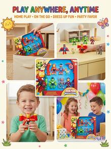 Hasbro مجموعة أصدقاء مارفل أفينجرز آيرون مان المدرعة - متعدد الألوان - مشاهدة 5