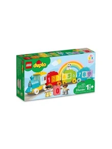 LEGO DUPLO® Number Train – Learning To Count DUPLO 10954 - Multicolor - View 6