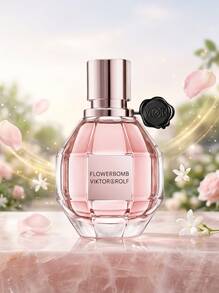 Viktor & Rolf Flowerbomb Eau De Parfum 50 Ml - Fresh - View 1