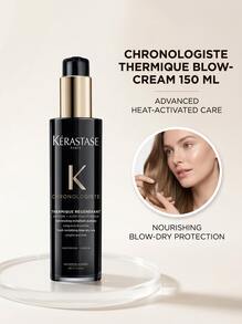 Kérastase Chronologiste Thermique Blow-Dry Cream 150 Ml - Clear - View 1