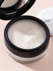 Diego Dalla Palma Rice Powder 12 G – Translucent Matte Finish, Oil Control And Pore Blurring, Long-Wear Face Makeup For Oily And Combination Skin, Includes Soft Puff And Internal Mirror, Ideal For Professional Results And Daily Touch-Ups - Transparent - View 3