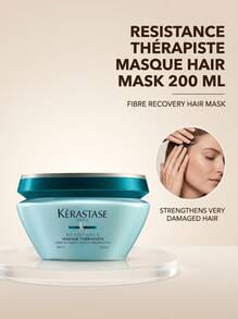Kérastase Resistance Therapiste Masque Hair Mask 200 Ml - Multicolor - View 1