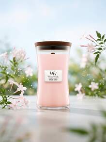 WoodWick Coastal Sunset Large Hourglass Candle 610 G - Coastal Sunset - View 1