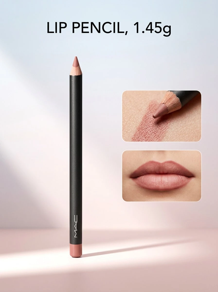 MAC LIP PENCIL, 1.45g - SPICE - View 1