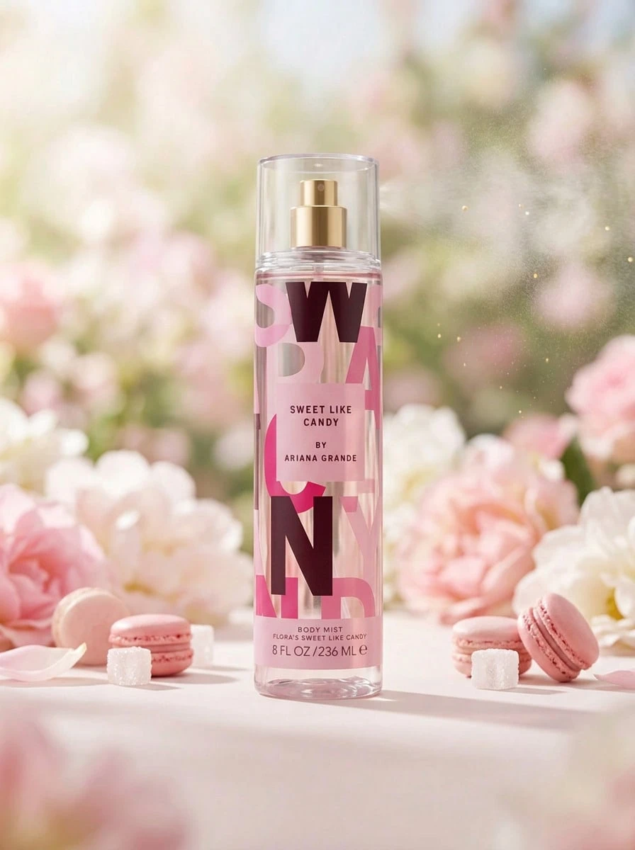 Ariana Grande Ariana G. Sweet Like Candy Body Mist 236 Ml - Multi Scents - View 1