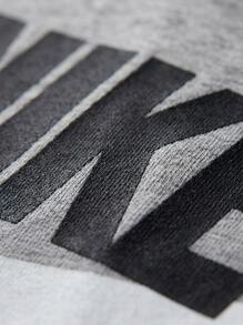 Nike Men Sports Tees & Tanks Durable Comfortable Versatile Gym Daily Weekend AR5004-063 - Dark Grey - View 5