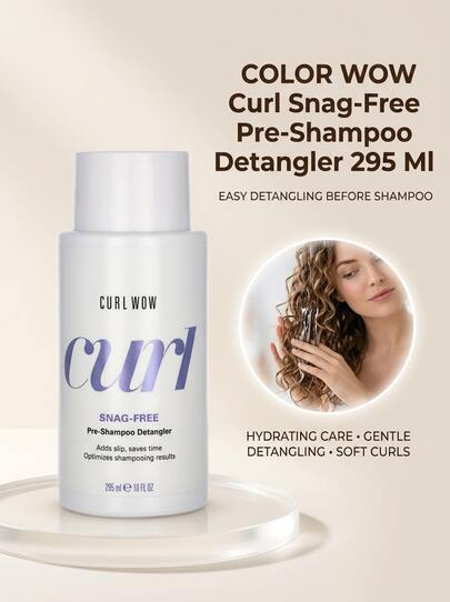 Color WOW Curl Snag-Free Pre-Shampoo Detangler 295 Ml