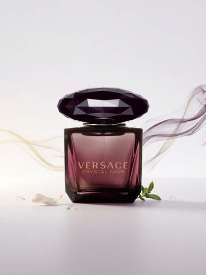 Versace Crystal Noir Eau De Toilette 30 Ml
