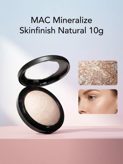 MAC Mineralize Skinfinish Natural 10g
