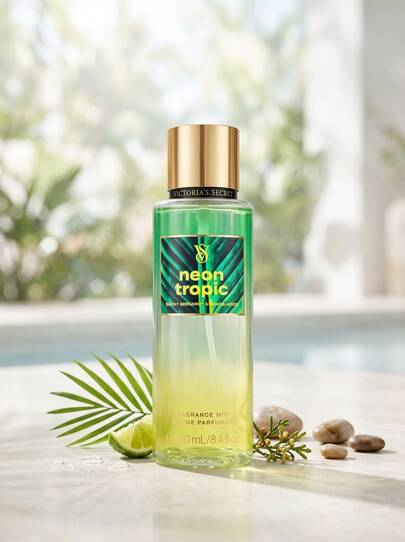 Victoria's Secret Midnight Heatwave Body Mist 250 Ml