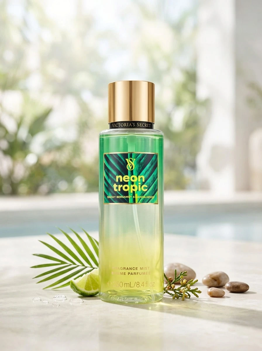 Victoria's Secret رذاذ الجسم ميدنايت هيتويف 250 مل - روائح متعددة - مشاهدة 1