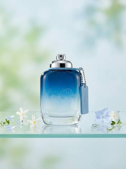Coach Blue Eau De Toilette 100 Ml