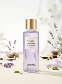 Victoria's Secret Lavender & Vanilla Body Mist 250 Ml - Floral - View 1