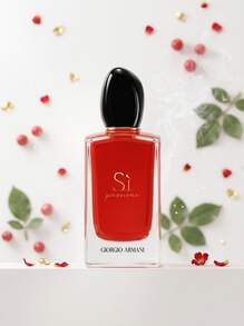 Armani عطر السيدات جورجيو أرماني سي باسيون 3.4 أونصة/100 مل ماء كولونيا - أحمر - مشاهدة 1