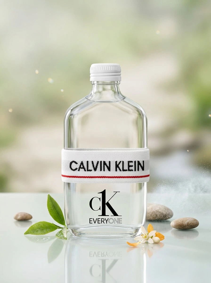 Calvin Klein كالفن كلاين سي كي إيفيرون ، ماء توليت 50 مل - فاكهي - مشاهدة 1