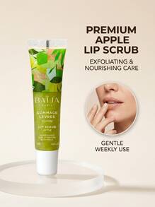 Baija Lip Scrub Apple 15 Ml - White - View 1