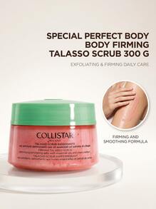 Collistar Special Perfect Body Firming Talasso Scrub 300 G - Clear - View 1