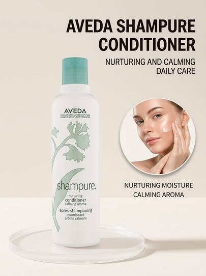 Aveda Shampure Calming Aroma Nurturing Conditioner 250 Ml