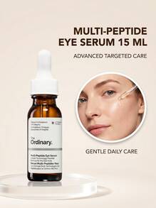 The Ordinary Multi-Peptide Eye Serum 15 Ml - Clear - View 1