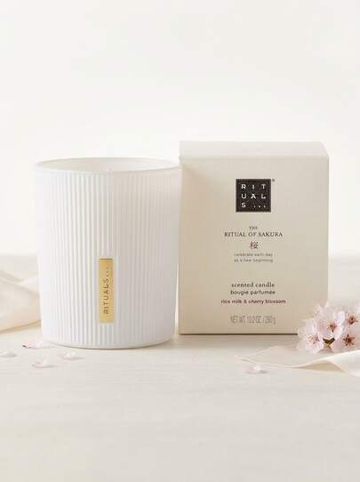 Rituals Vela Perfumada Ritual Of Sakura 290g
