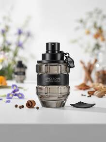 Viktor & Rolf Spicebomb Eau De Toilette 50 Ml - Sweet - View 1