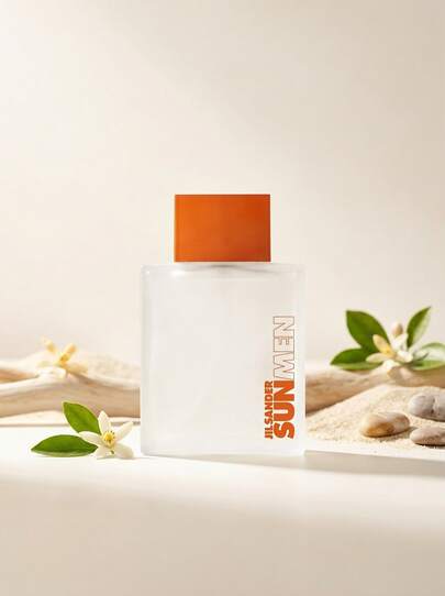Jil Sander Sun Men Eau De Toilette 75 Ml