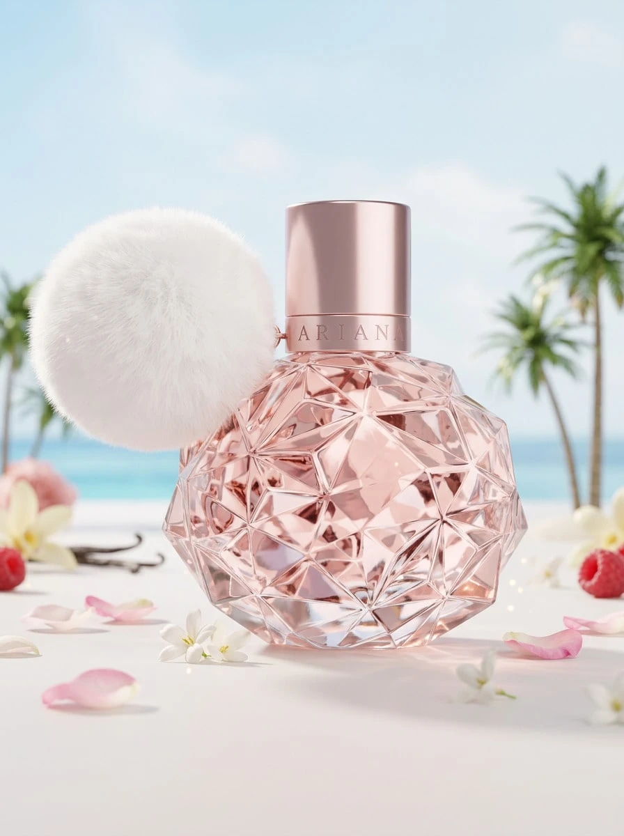 Ariana Grande Ariana G. Ari EDP 50 Ml - Floral - View 1
