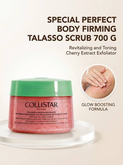 Collistar Special Perfect Body Firming Talasso Scrub 700 G