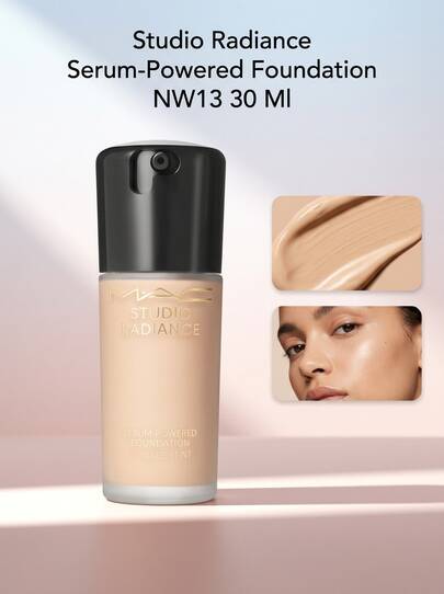 MAC Studio Radiance Serum-Powered Foundation NW13 30 Ml