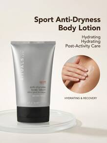 Rituals Sport Anti-Dryness Body Lotion - White - View 1