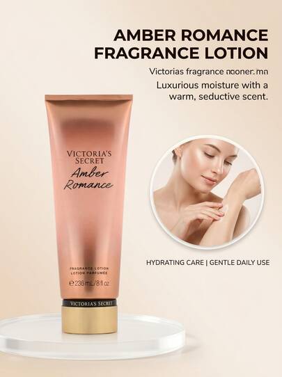 Victoria's Secret Amber Romance Body Lotion 236 Ml