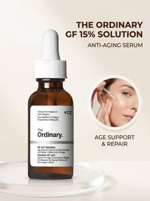 The Ordinary GF 15% Solution Serum 30 Ml - White - View 1