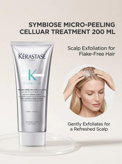 Kérastase Symbiose Micro-Peeling Cellular Treatment 200 Ml