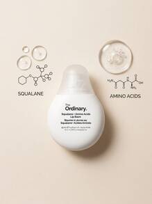 The Ordinary Squalane + Amino Acids Lip Balm 15 Ml - White - View 2